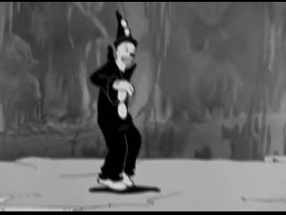 ghostemane mercury - betty boop snow white