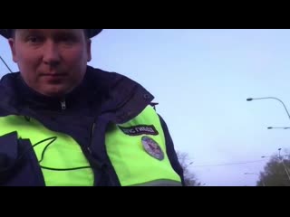 krasnogorsk traffic police