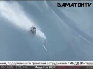 vladimir putin made several descents