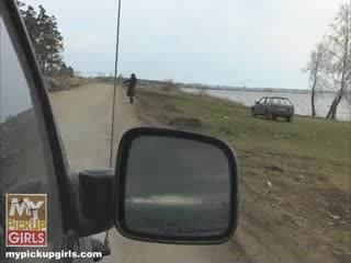 russian pickup