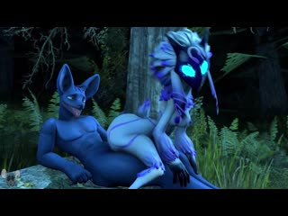 kindred - 01 (furry, yiff)