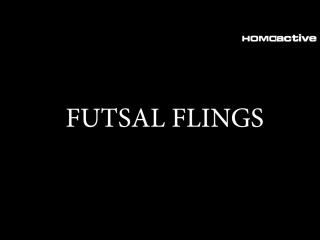 rampant in the gym (futsal flings)