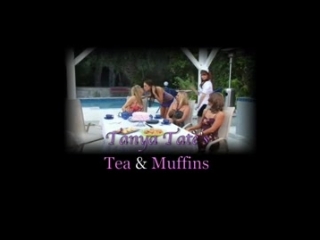 tea and muffin party