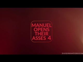 manuel opens their asses 4